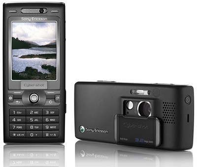 Sony Ericsson K800